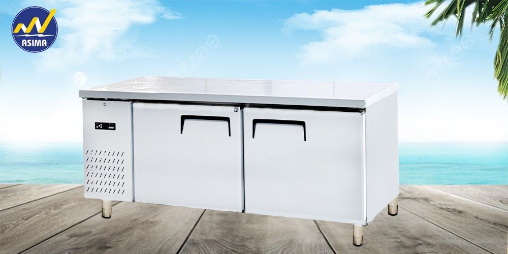 Tủ Bàn Đông Quạt gió 2 Chế độ Đông- Mát 1.8m