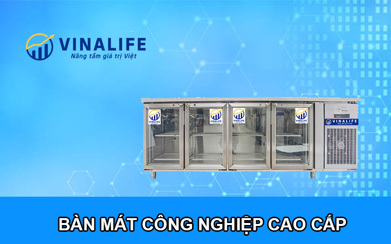 Bàn mát công nghiệp Cao cấp Vinalife