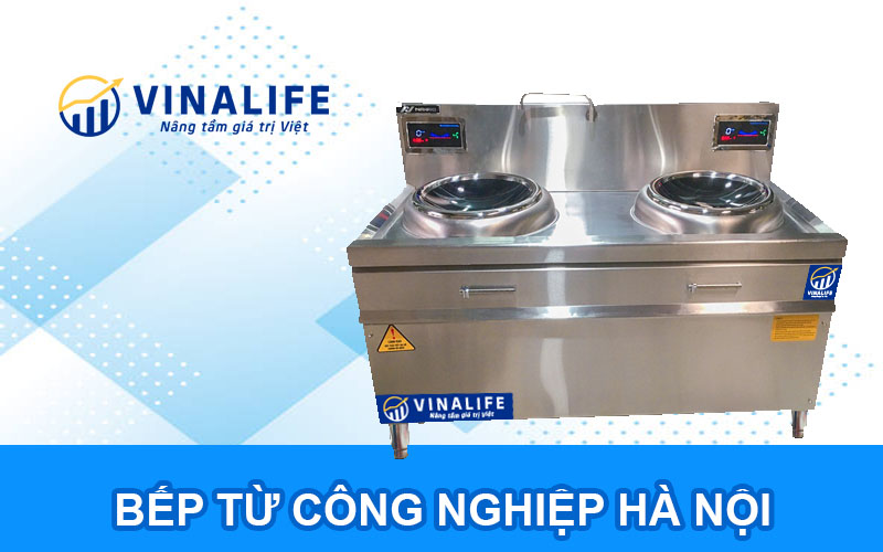 Bếp từ công nghiệp Hà Nội