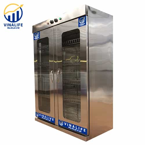 Tủ sấy bát công nghiệp 1200L Vinalife