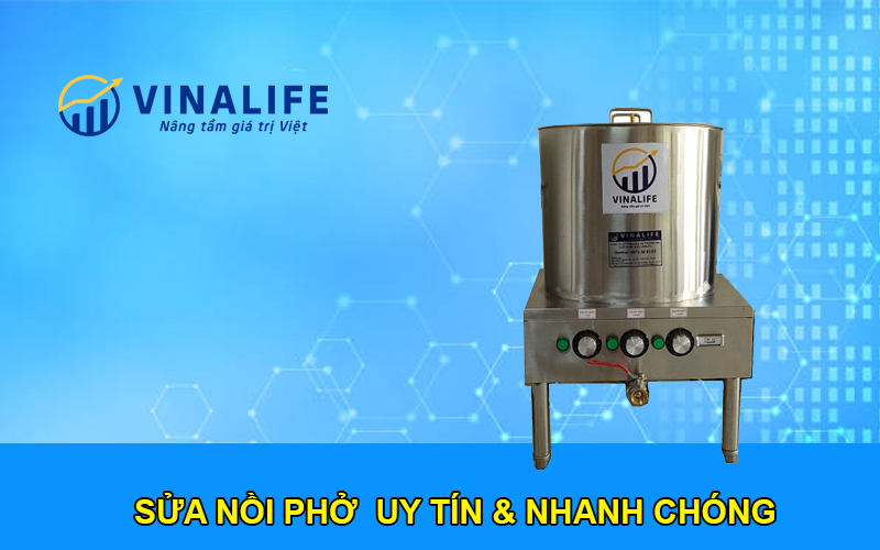 Sửa nồi phở uy tín, nhanh chóng & chuyên nghiệp tại Asima