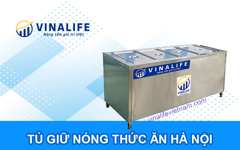 Tủ Giữ Nóng Thức Ăn Hà Nội