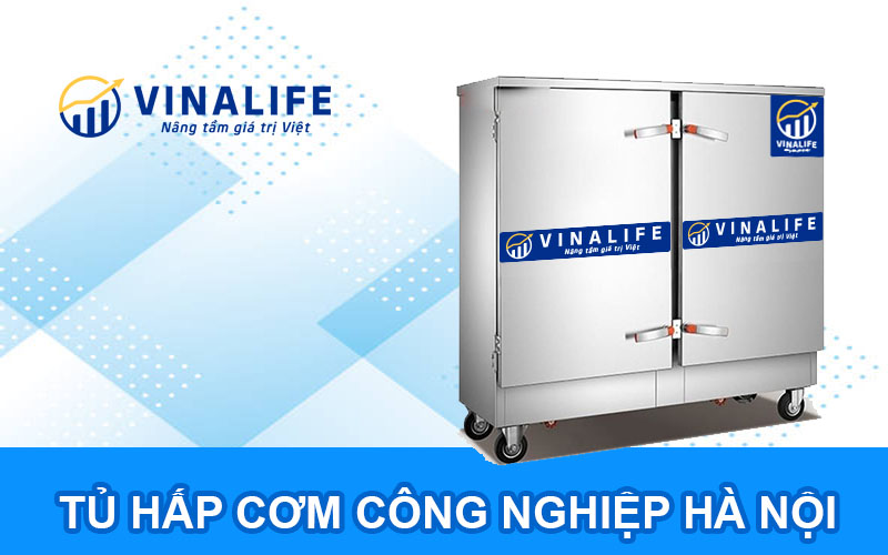 Tủ hấp cơm công nghiệp Hà Nội