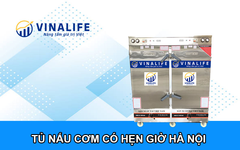 Tủ nấu cơm có hẹn giờ Hà Nội giá rẻ nhất