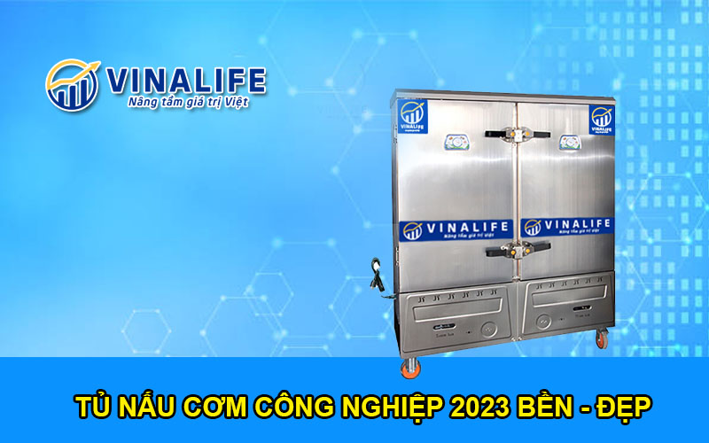 Tủ nấu cơm công nghiệp 2023 bền-đẹp-chất lượng cao