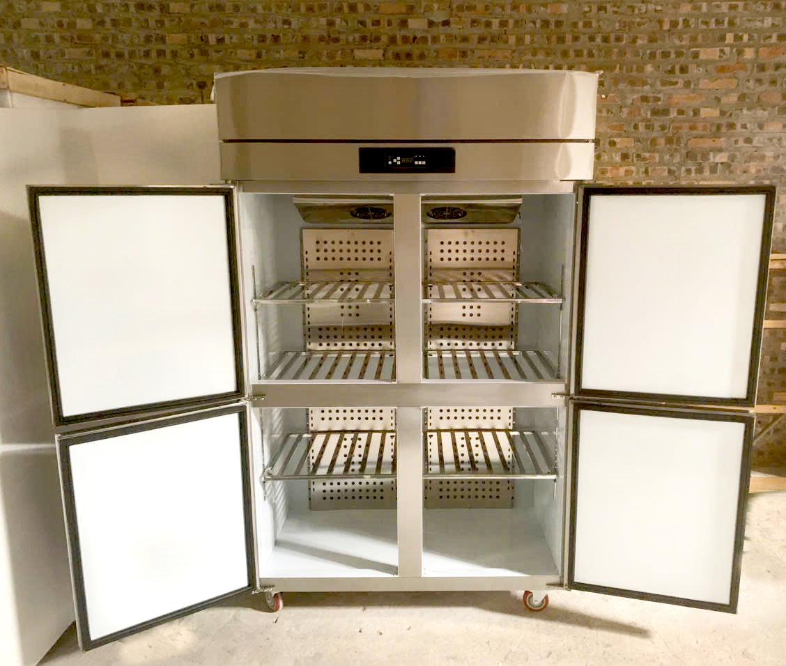 Tủ Đông Lạnh 4 Cánh Quạt Gió Asima Chất lượng - Giá Rẻ