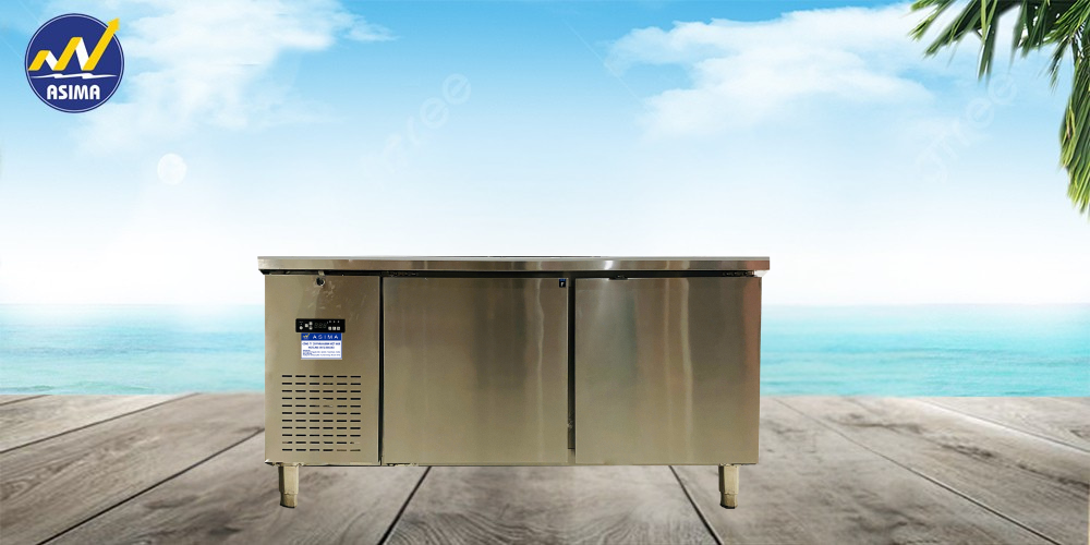 Tủ Bàn Đông Quạt gió 2 chế độ Đông - mát 1.5m